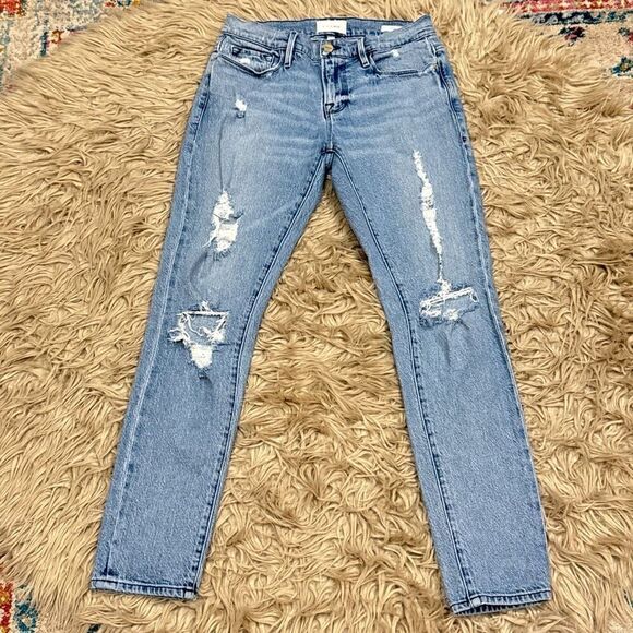 Frame le garçon jeans size 26 - Picture 1 of 6